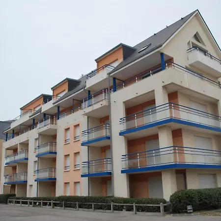 Apartment Mahon : 3 A 200m De La Avec Balcon Et Parking Fort-Mahon-Plage