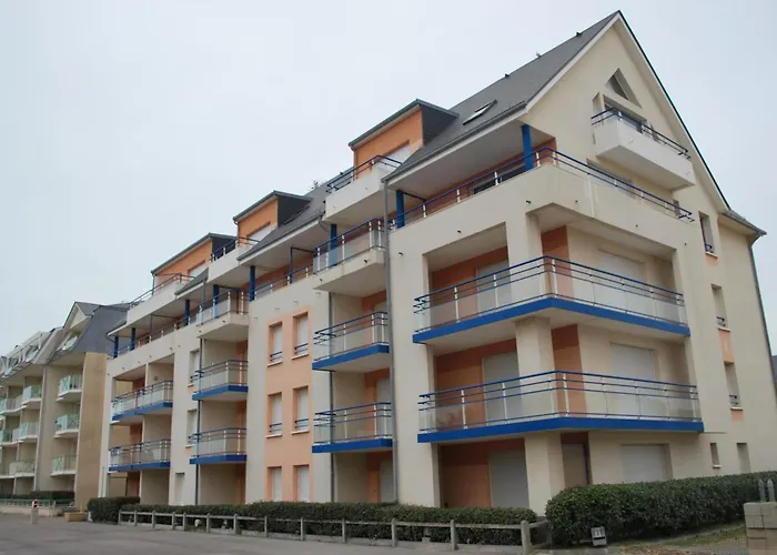Appartement Mahon : 3 A 200m De La Avec Balcon Et Parking - Fr-1-482-163 Fort-Mahon-Plage